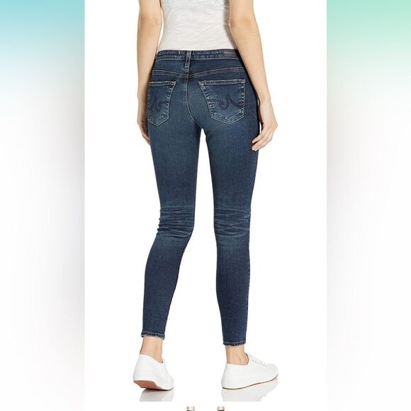 Adriano Goldschmied The Legging Super Skinny jeans, size 27R - Picture 2 of 7